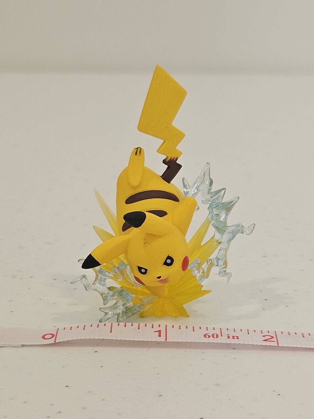 Pokemon 2016 Pikachu EX: Red and Blue Collection Figure